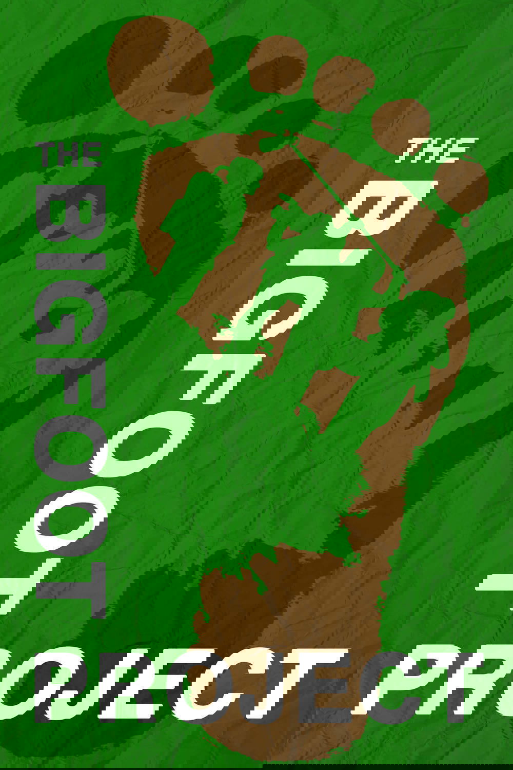 Постер The Bigfoot Project